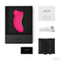 LELO SONA Cruise Cerise
